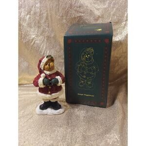 2006 Kringle Wigglebeary "Do You Want A Fry W/ That Shake?" #228486 New Open Box